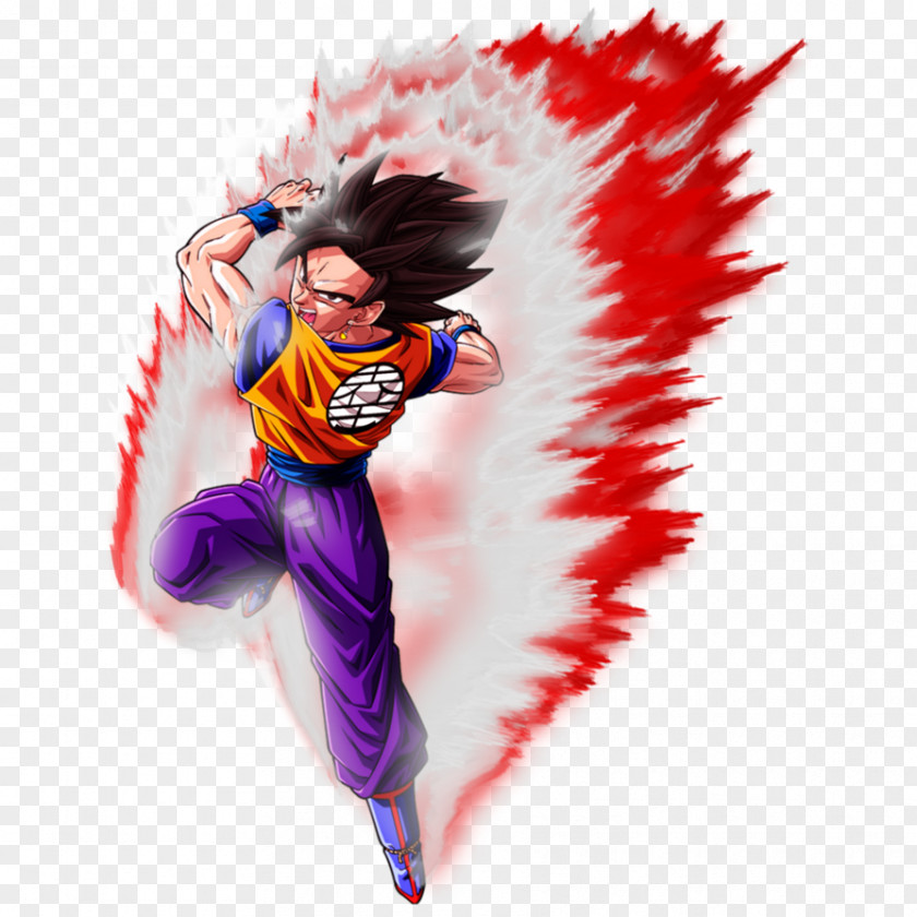 Goku Gohan Gotenks Vegeta Trunks PNG