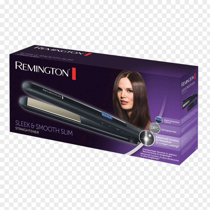 Hair Iron Straightening CI9532 Pearl Pro Curl, Curling Hardware/Electronic Remington T|Studio Ceramic Professional Styling Wand Products PNG