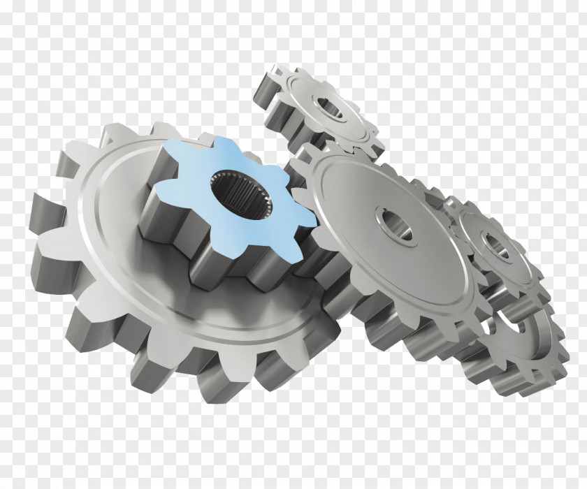 Interlocking Gears Stock Illustration Metal Photography Industry PNG