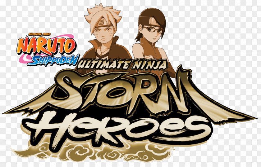 Naruto Shippuden: Ultimate Ninja Storm 4 Naruto: Heroes 3 PNG