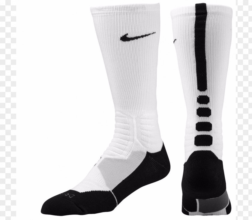 Nike Crew Sock White Clothing PNG