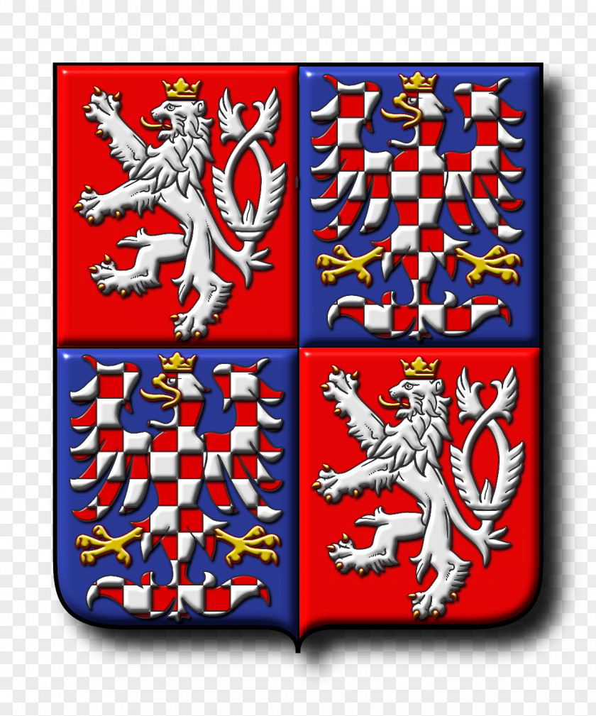 Peter S Beagle Prague Castle Protectorate Of Bohemia And Moravia Czech Lands Coat Arms The Republic PNG