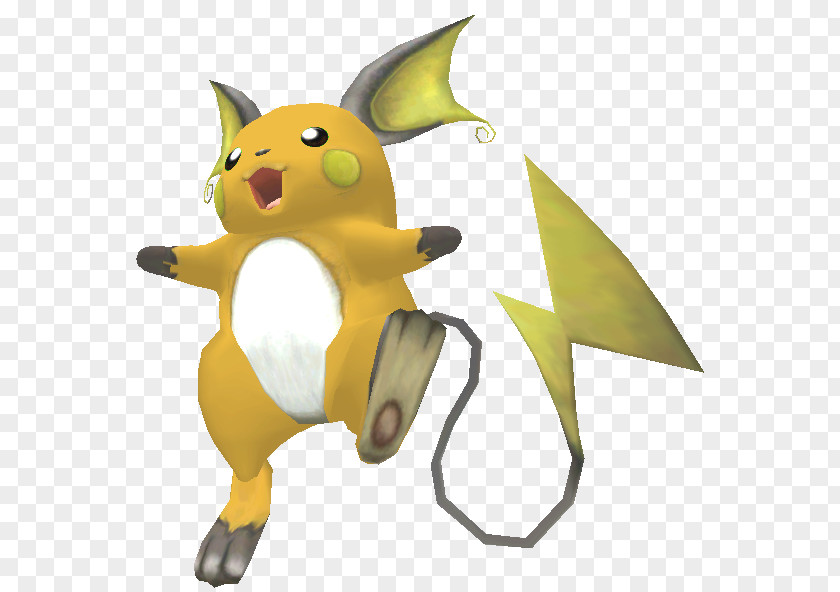 Pikachu Super Smash Bros. For Nintendo 3DS And Wii U Brawl Melee Raichu PNG