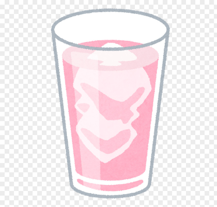 Pink Lady Martini Pint Glass 乳酸菌 Mug Hyperthermia PNG