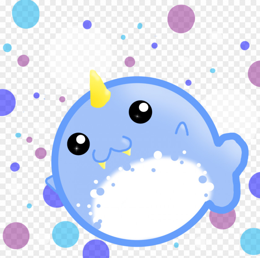 Puppy Narwhal Drawing Cuteness Cartoon PNG