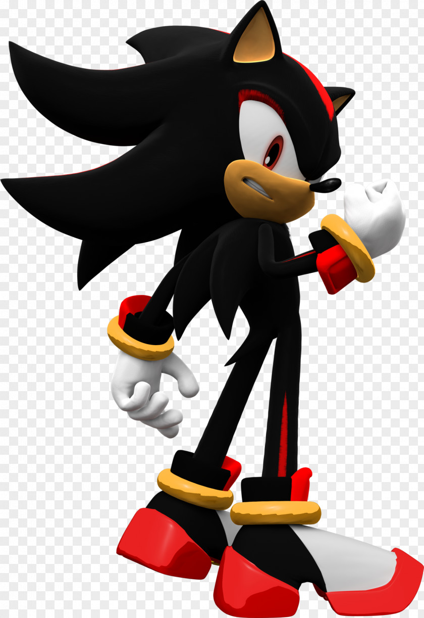 Shadow The Hedgehog Sonic Amy Rose Knuckles Echidna PNG