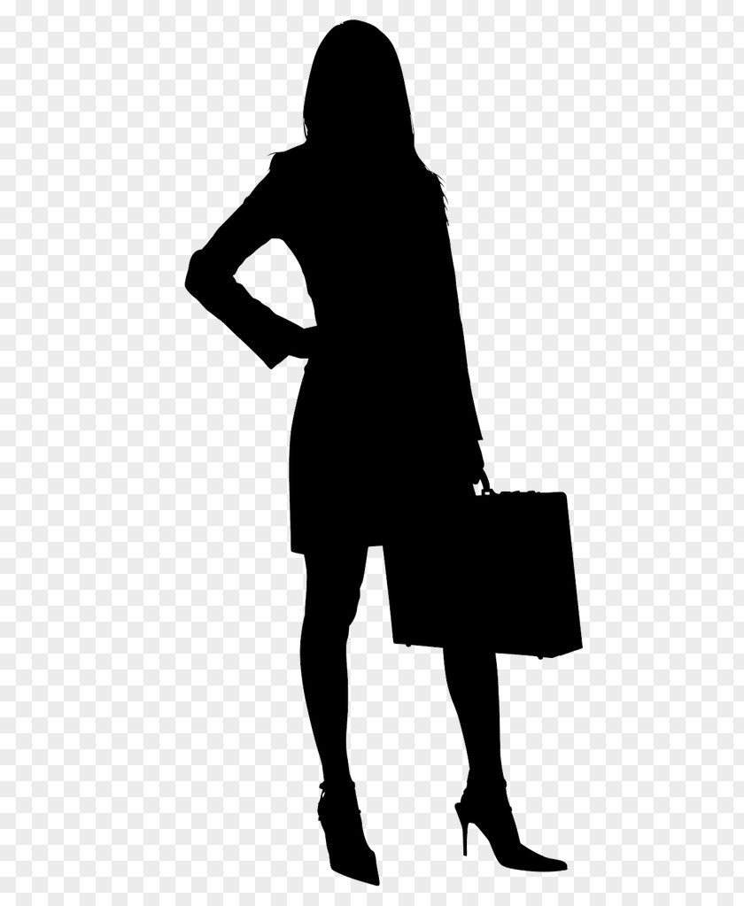 Silhouette Stock Photography Businessperson Fotosearch PNG
