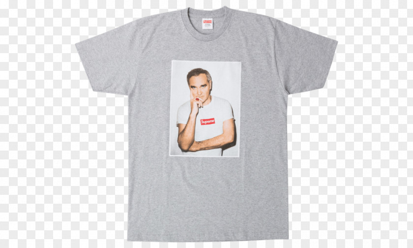 T-shirt Streetwear Supreme Clothing Sleeve PNG