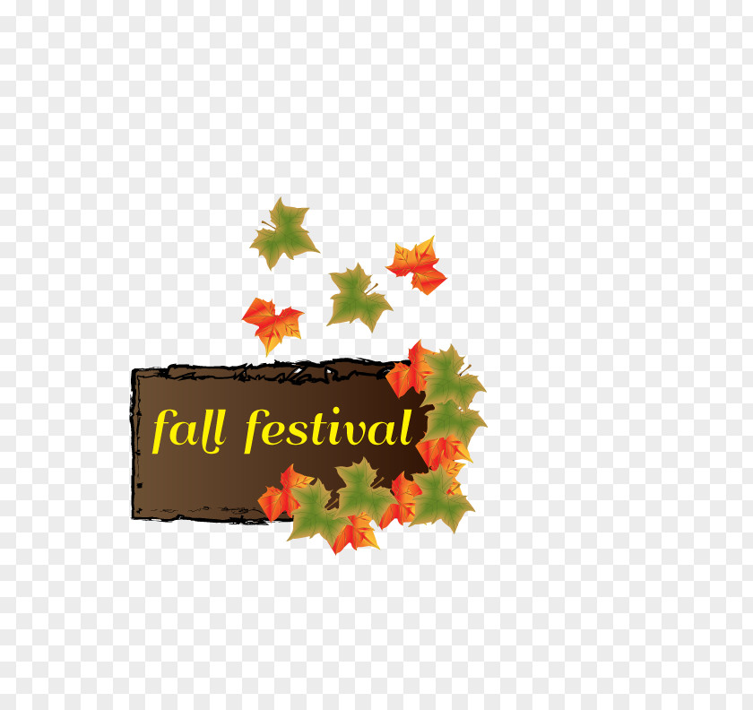 Welcome Fall Colors Maple Leaf Font Didactic Method PNG
