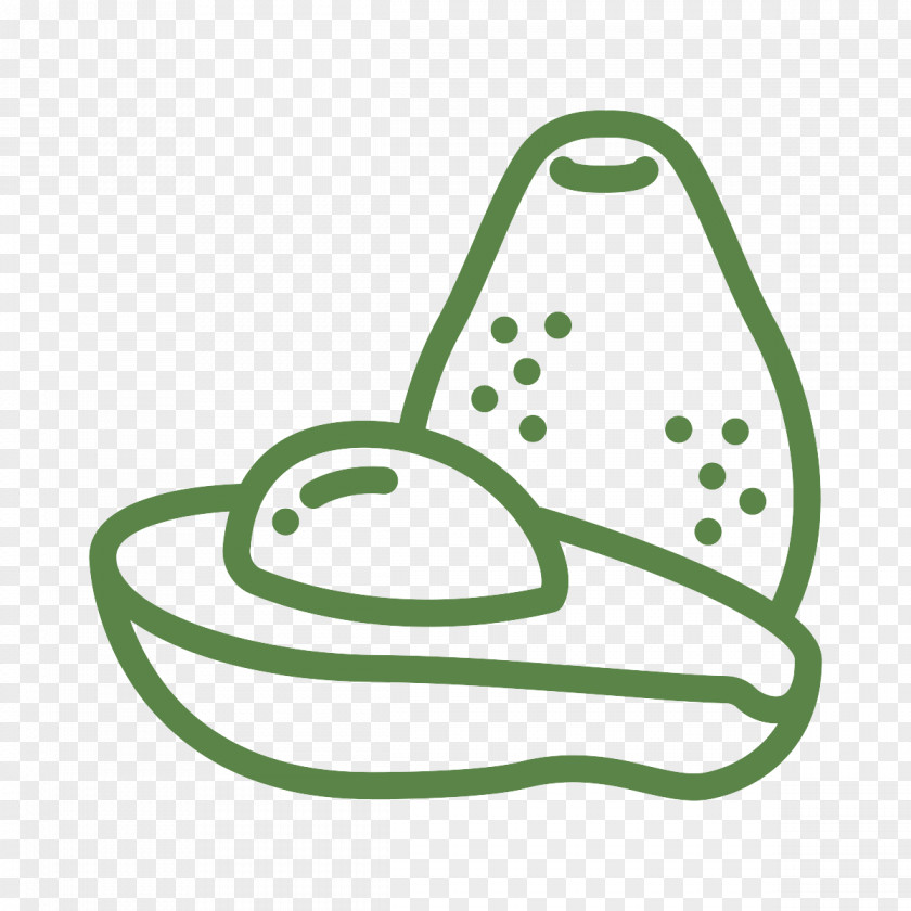 Avocado Nutrition Food Waste Product Design Clip Art PNG