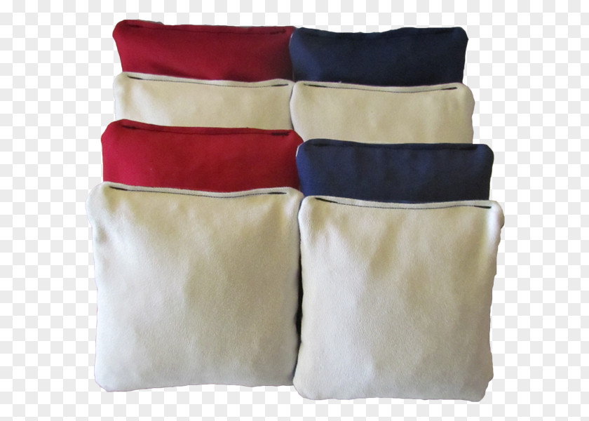 Bagged Corn AllCornhole Cushion Pillow Bag PNG