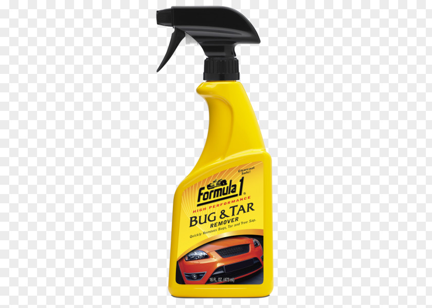 Car Wash Formula One Carnauba Wax PNG