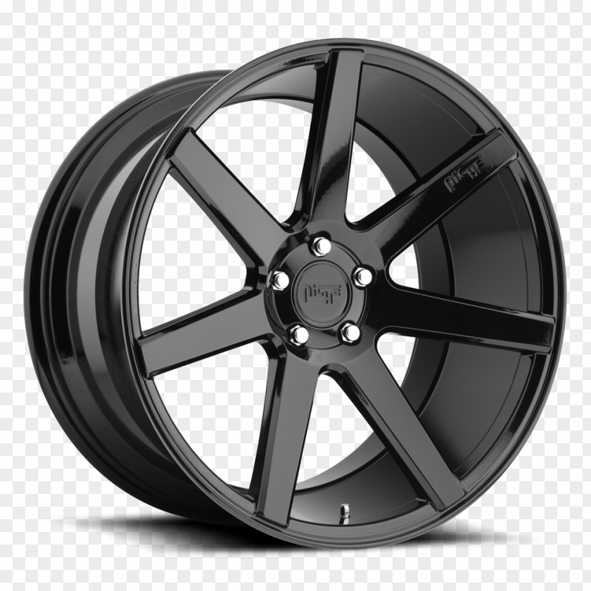 Car Wheel Targa Top Spoke Rim PNG