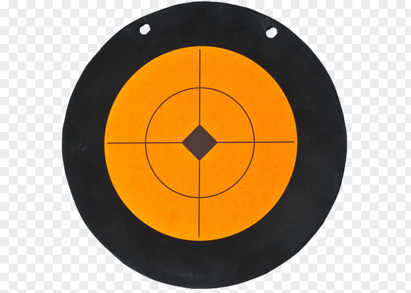 Circle Shooting Target Steel PNG