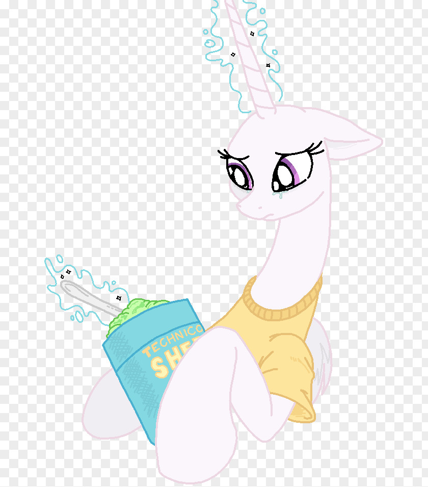 Depression Pony Winged Unicorn Sadness Art PNG