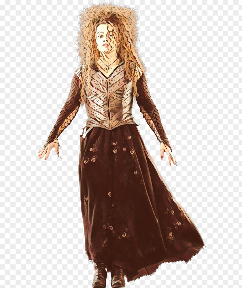 Dress Drawing Costume Design PNG