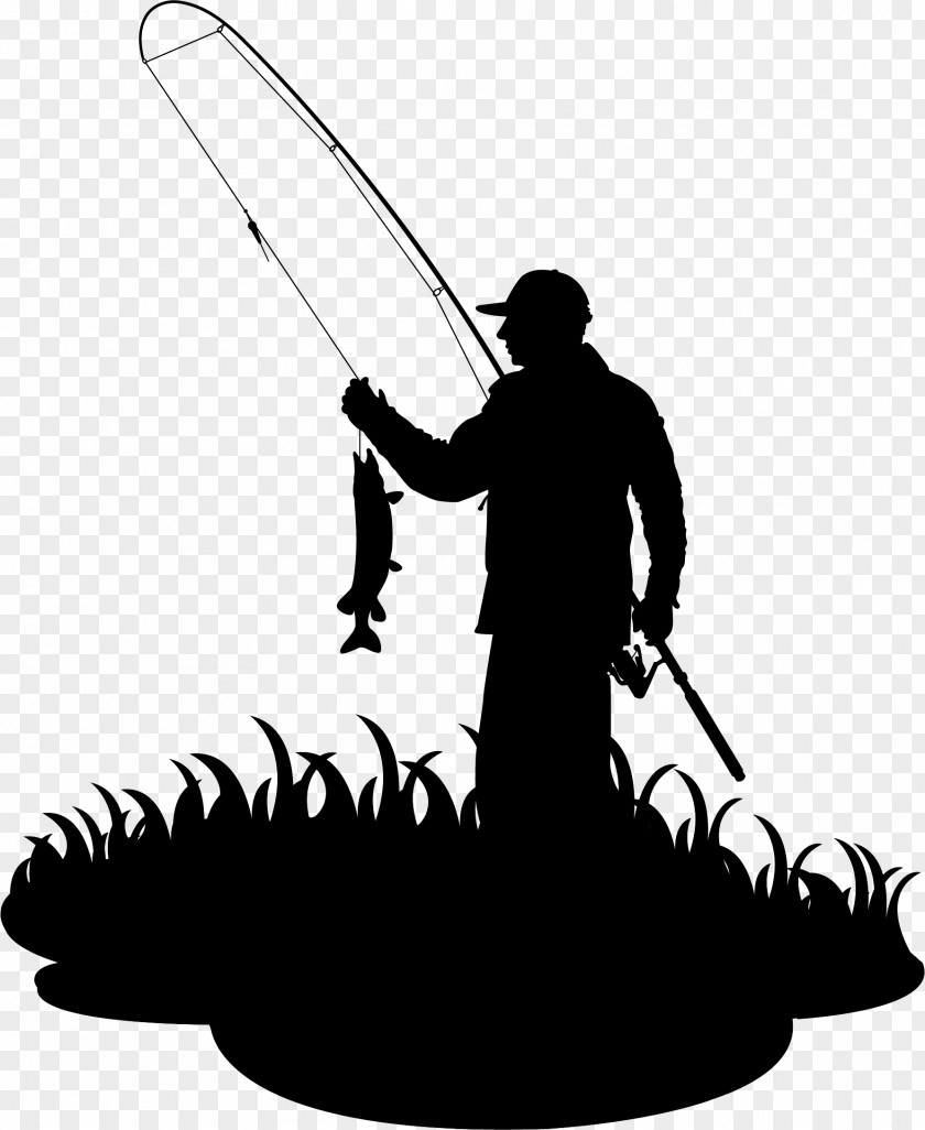 Fishing Rods Clip Art Vector Graphics PNG