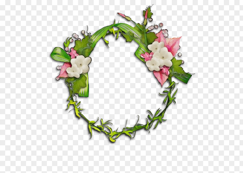 Floral Design PNG