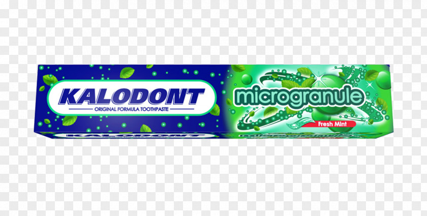 Fresh Mint Brand PNG