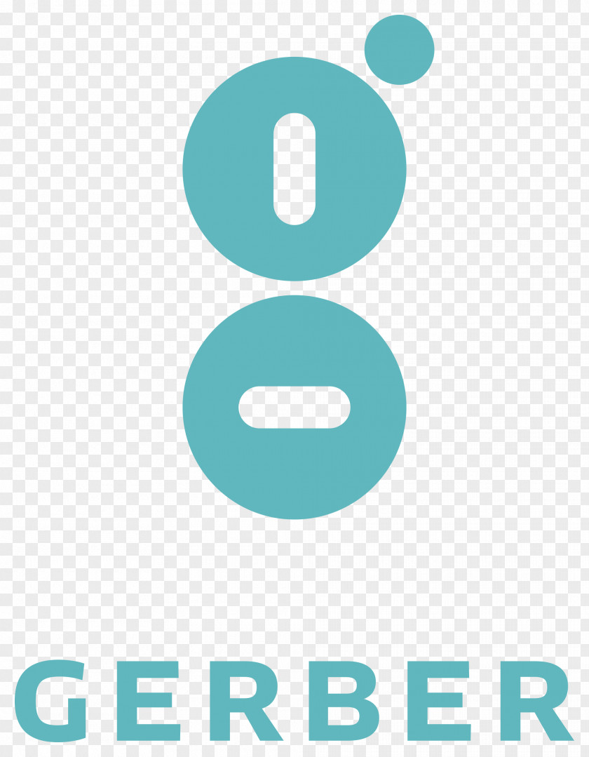 Gerber Format Logo Wikimedia Commons Brand Information PNG