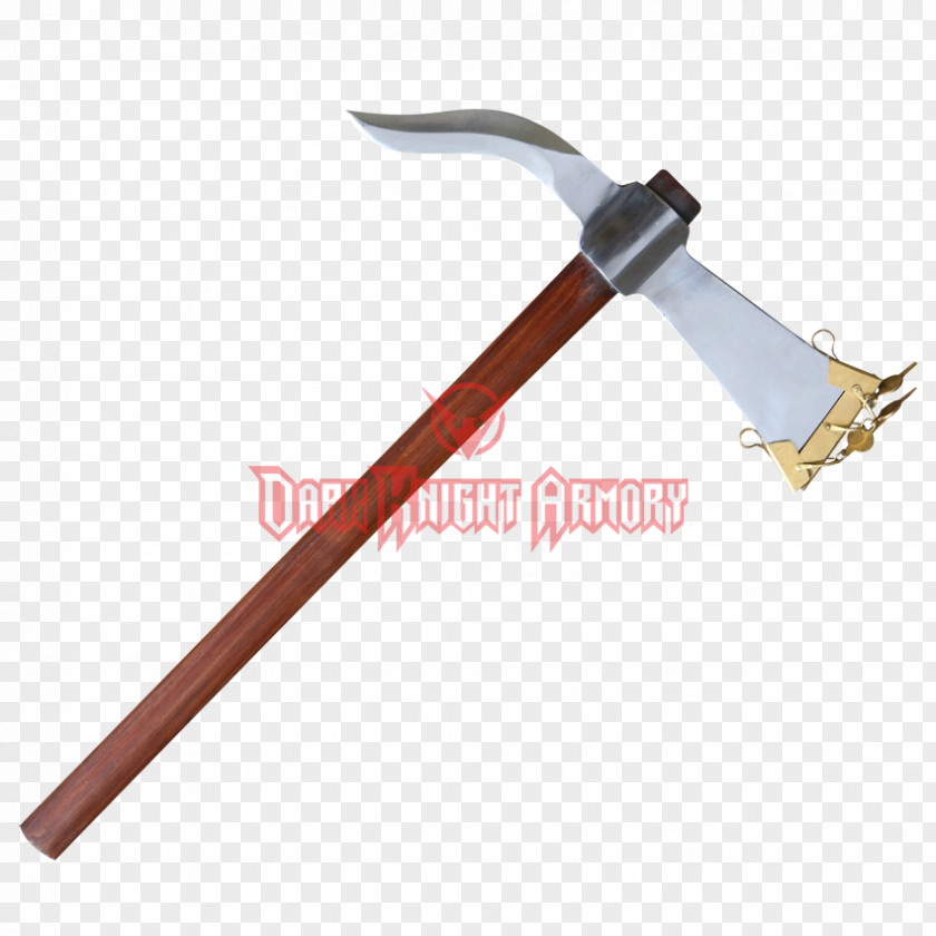Hammer Pickaxe War Middle Ages PNG