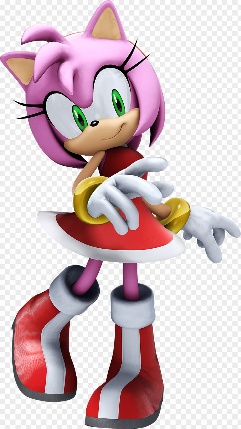 Hedgehog Sonic The 3 Amy Rose Shadow Tails PNG
