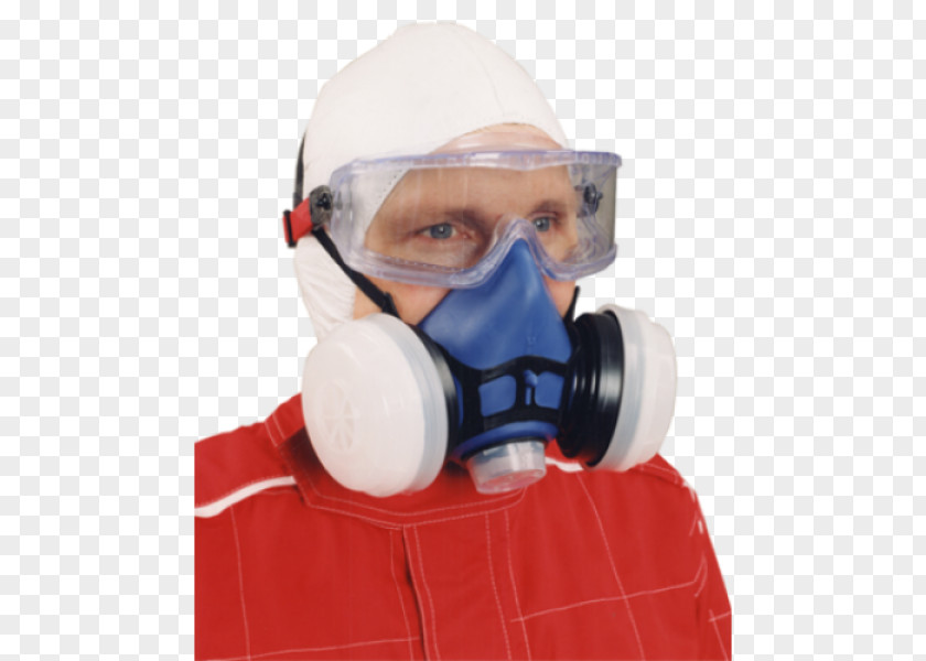 Mask Respirator Goggles Personal Protective Equipment Face PNG