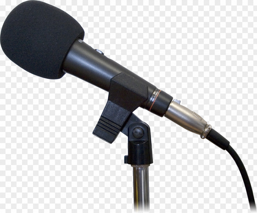 Microphone Image Wallpaper PNG