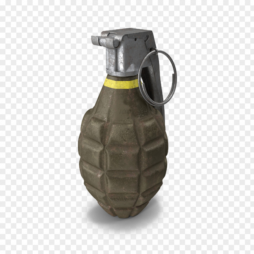 MK2 Grenade Mk 2 Weapon PNG