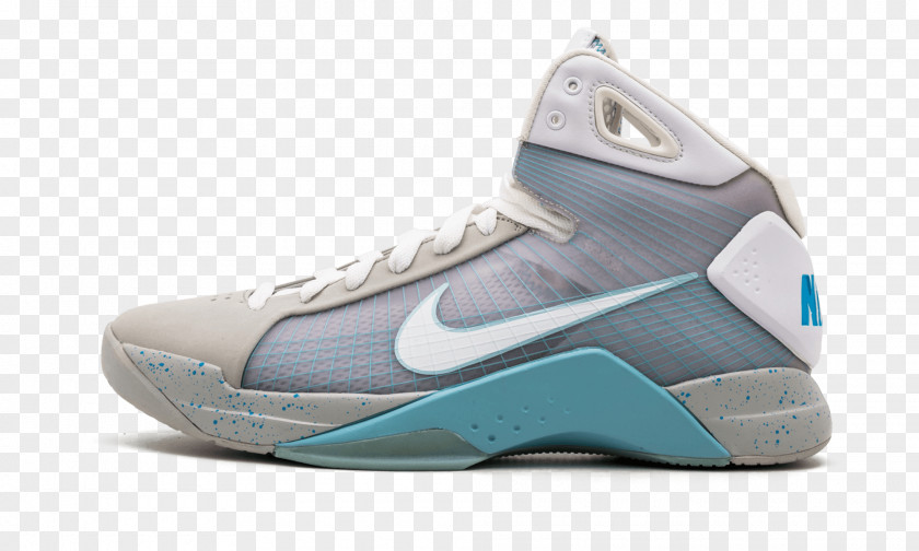 Nike Mag Marty McFly Sneakers Shoe PNG