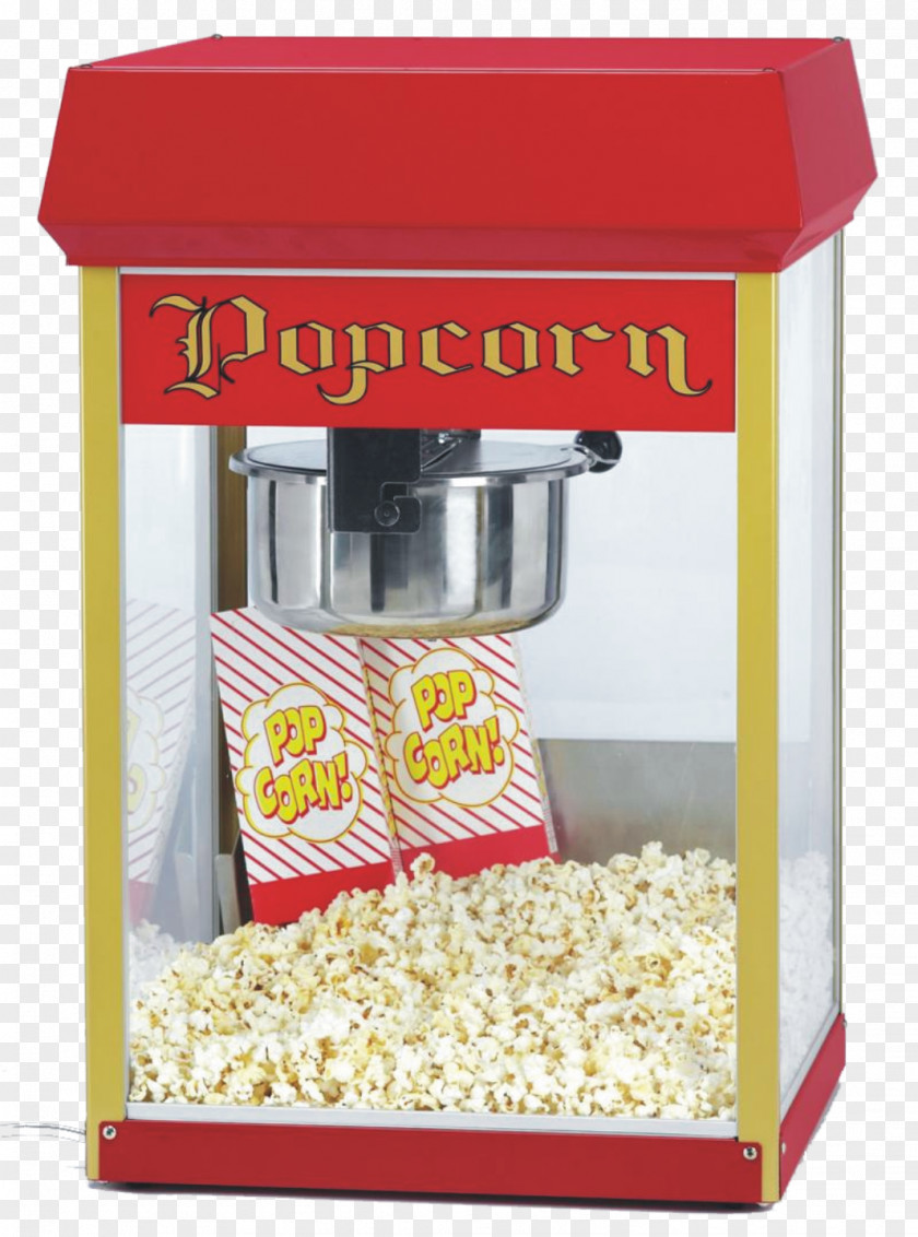 Popcorn Makers Cotton Candy Machine Concession Stand PNG