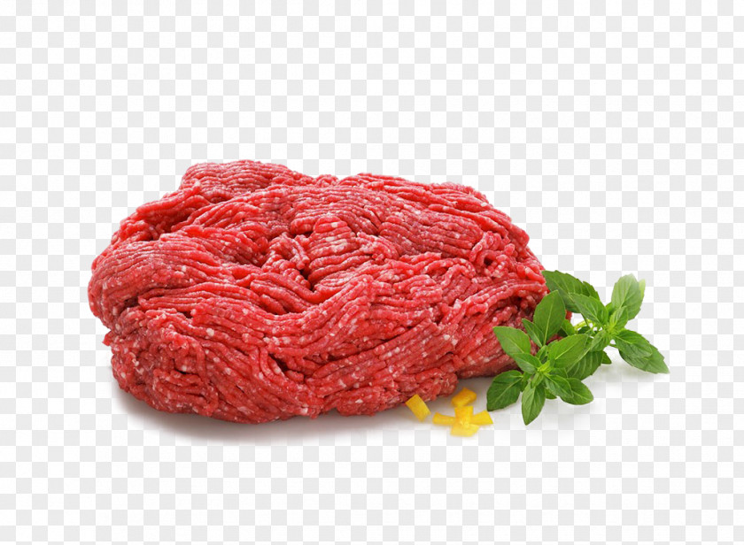 Red Meat Cattle Ground Beef PNG