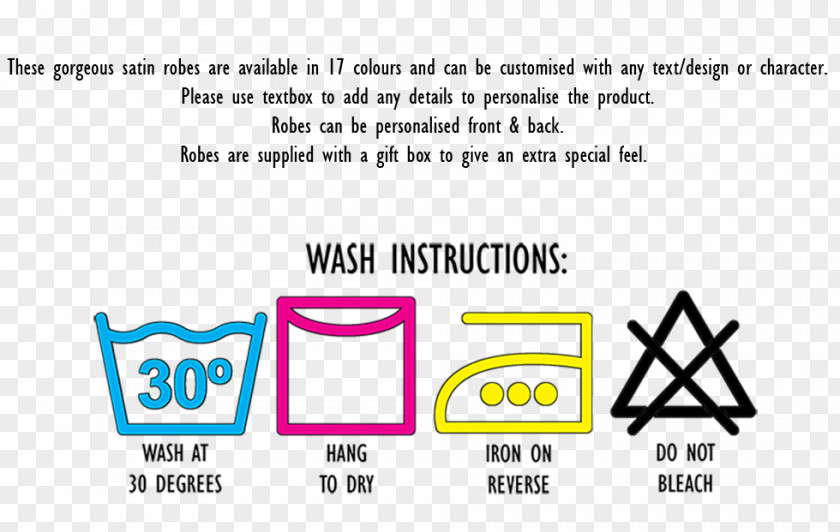 T-shirt Clothing Robe Graphic Design Washing PNG