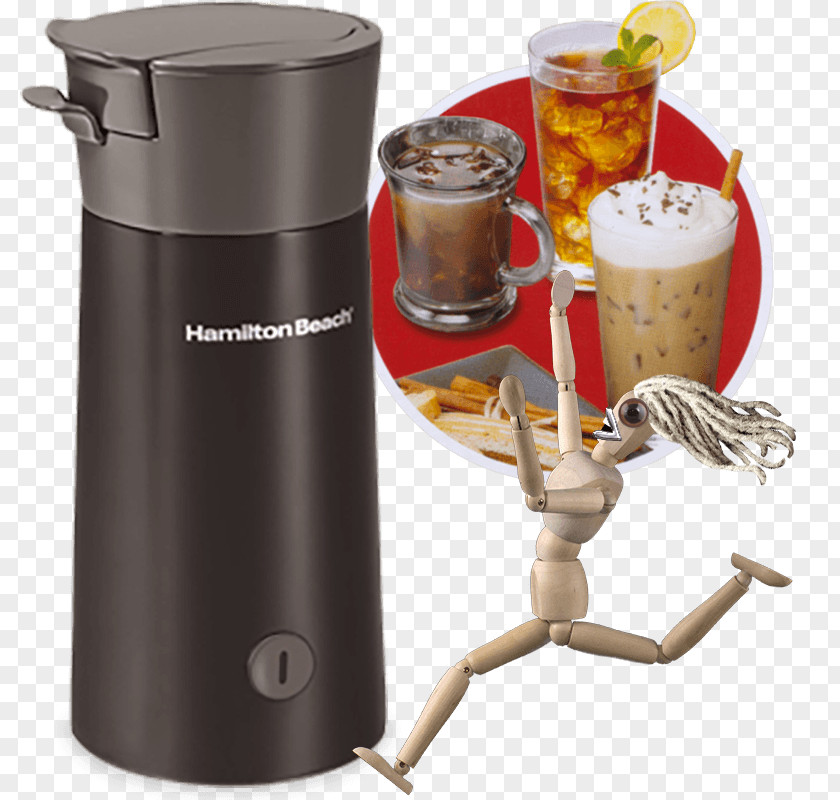 Tea Iced Coffee Kettle Cafe PNG