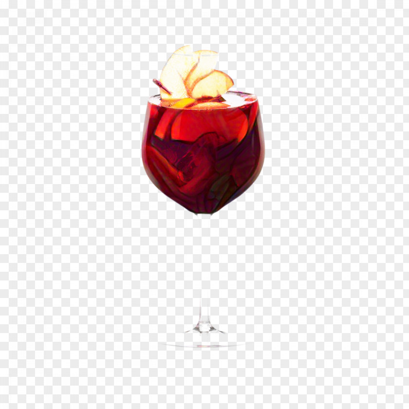 Tinto De Verano Liquid Wine Glass PNG