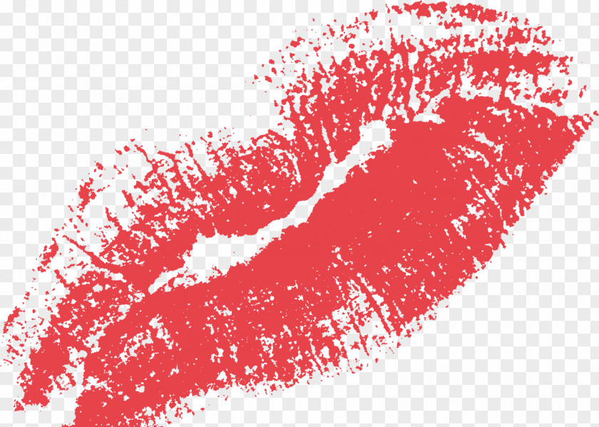 Vector Creative Kisses Kiss Lip PNG