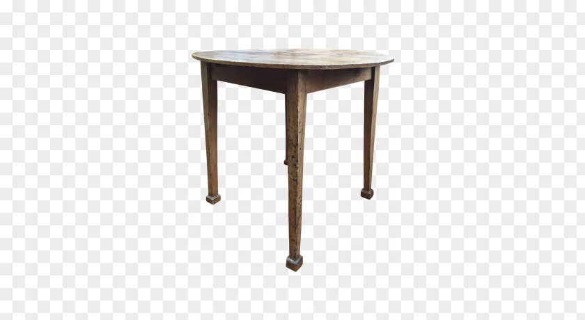 A Wooden Round Table. Coffee Tables Dining Room Furniture PNG