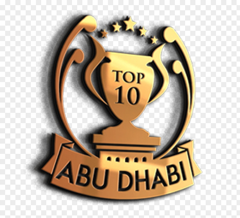 Abu Dhabi Flag Logo Etihad Towers Brand Font Trophy PNG