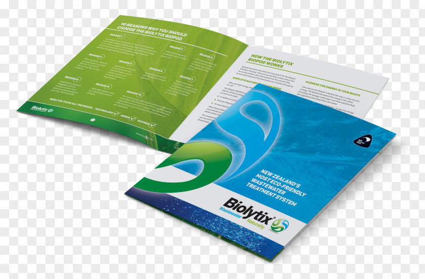 Brochure Wastewater Treatment Sewage PNG