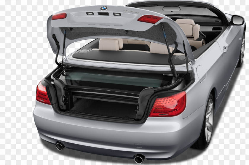 Car Personal Luxury Mid-size Trunk Door PNG