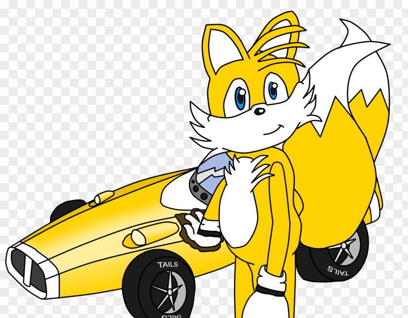 Car Sonic & Sega All-Stars Racing Artist DeviantArt PNG