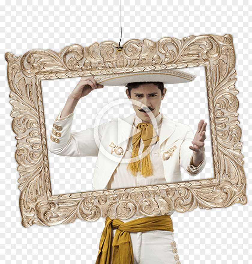 Charro Picture Frames PNG