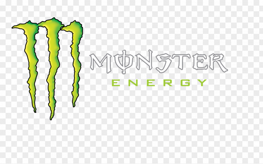 Energy Monster Drink Logo Sticker Clip Art PNG