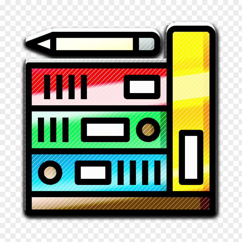 Floppy Disk Rectangle Folder Icon PNG