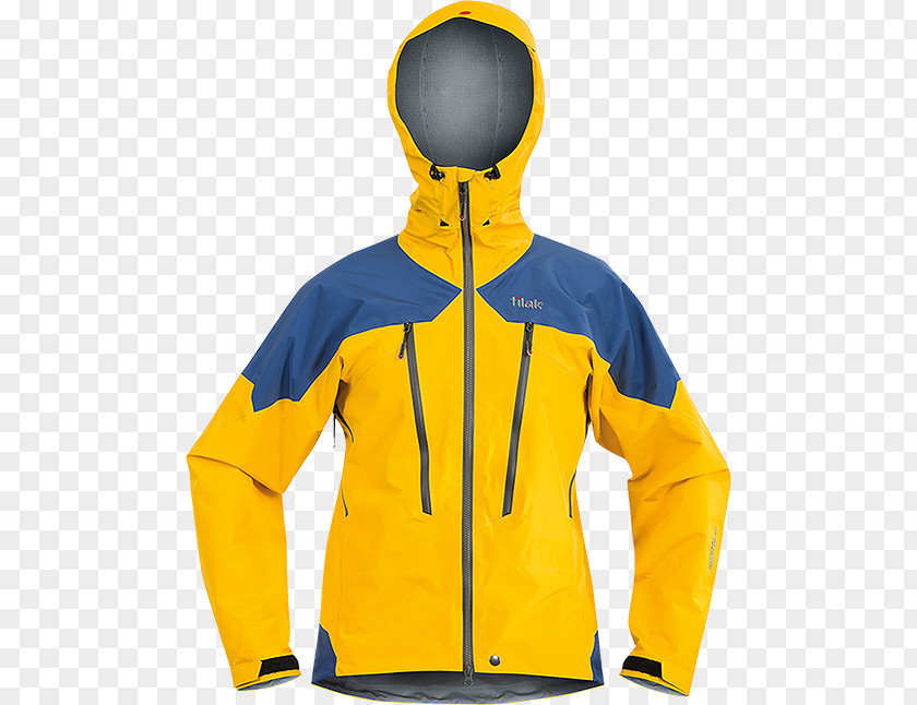 Jacket Hoodie Gore-Tex Ventile Clothing PNG