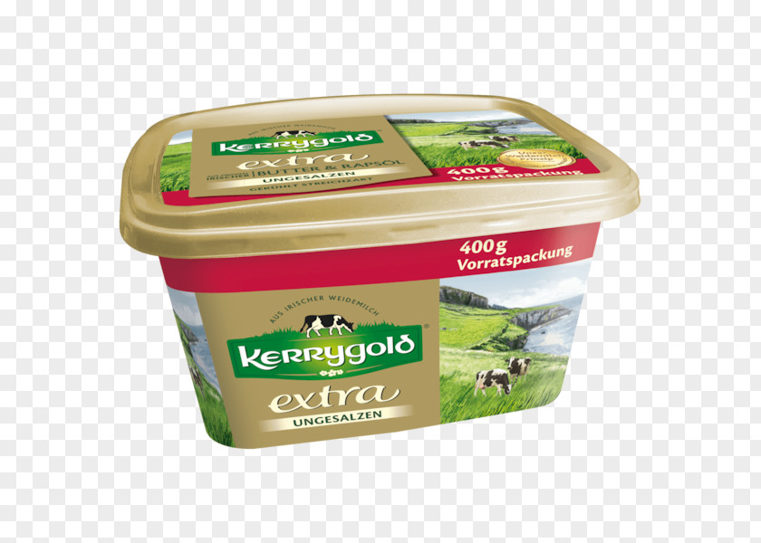 Kerrygold Butter Food Edeka REWE Group PNG