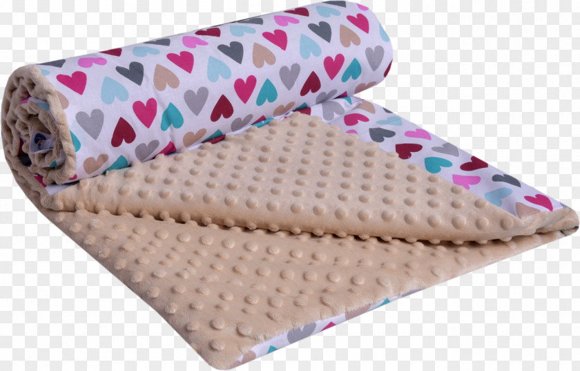 Linens Pink M PNG