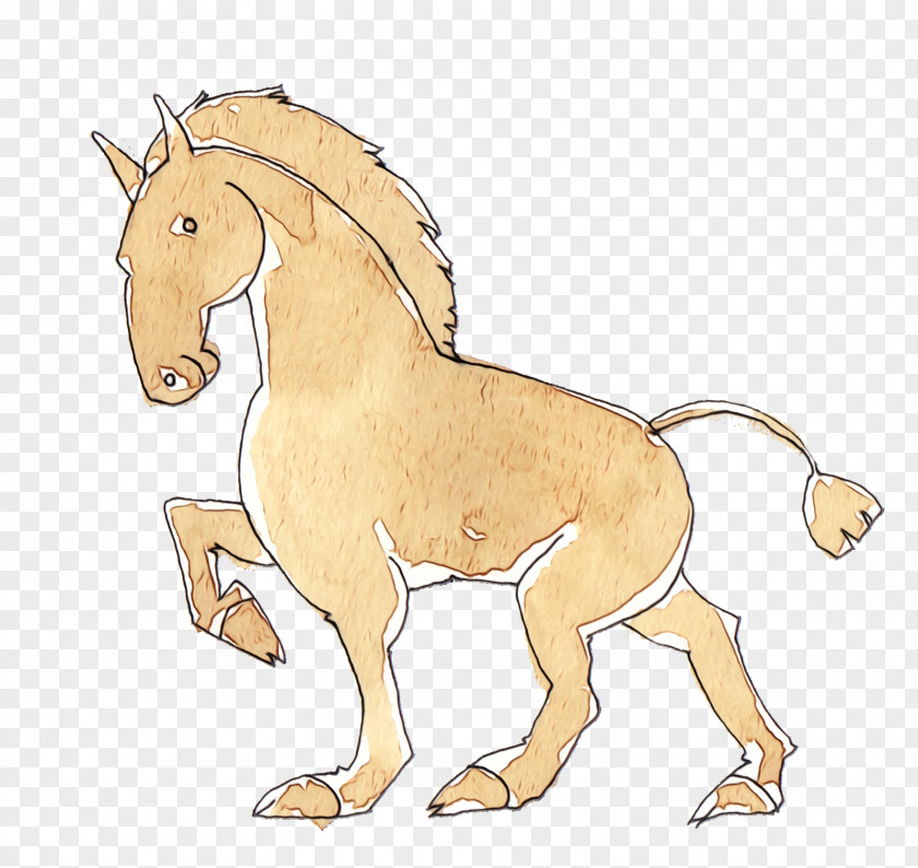 Lion Mustang Tail Joint Cat PNG