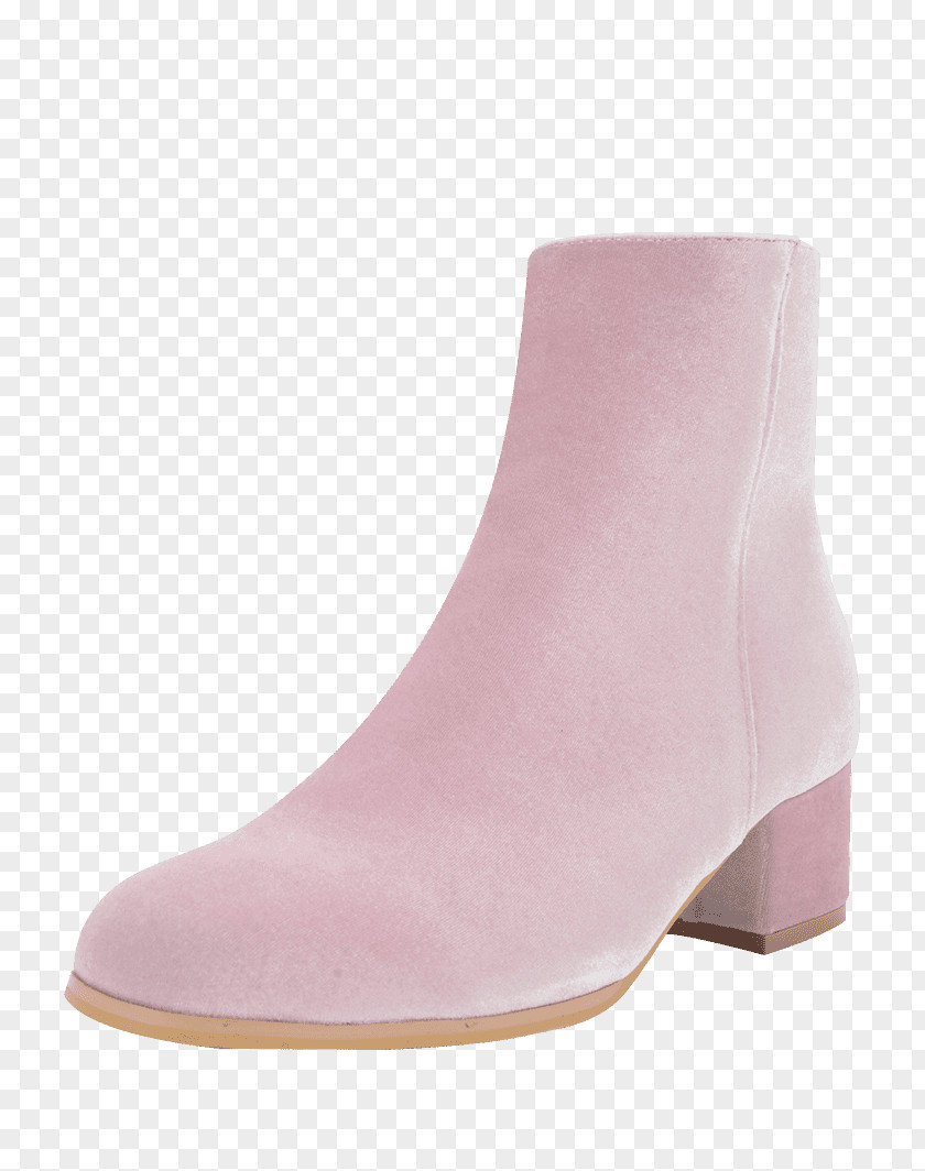 Partial Flattening Fashion Boot High-heeled Shoe Footwear PNG