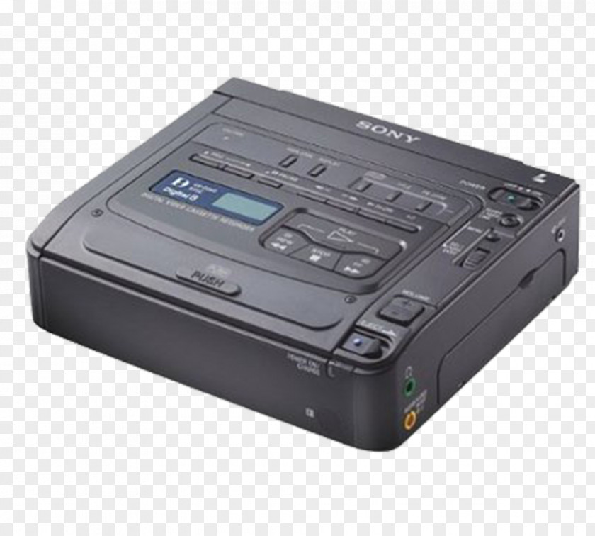 Portable Digital Audio Tape 8 Mm Video Format Digital8 VCRs Hi8 PNG
